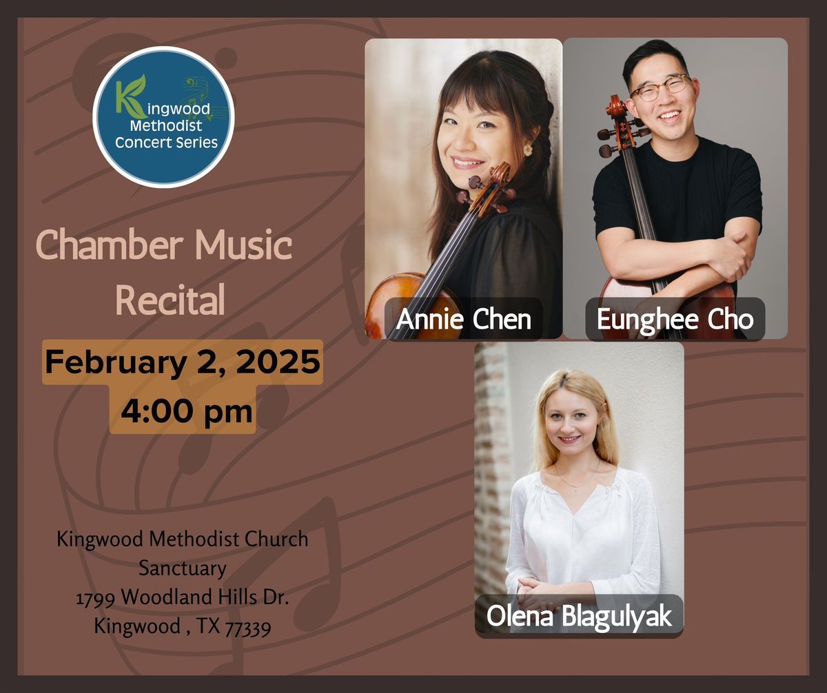 Chamber Music Recital