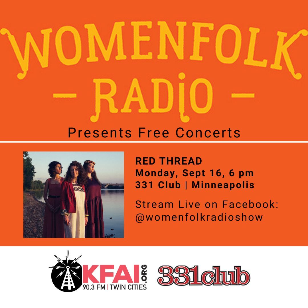 Womenfolk Radio Concerts at 331 Club