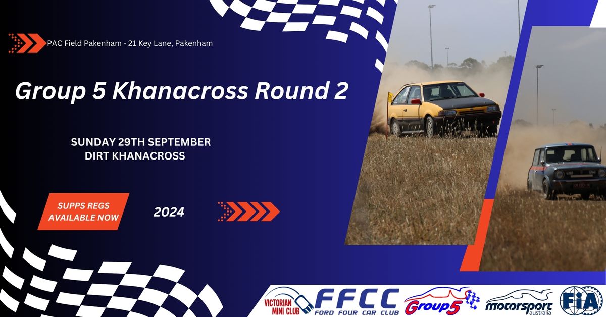 Group 5 Khanacross round 2