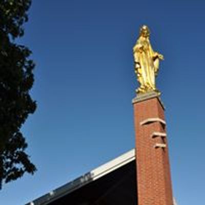 Our Lady of the Lake, Lake Ozark, Missouri