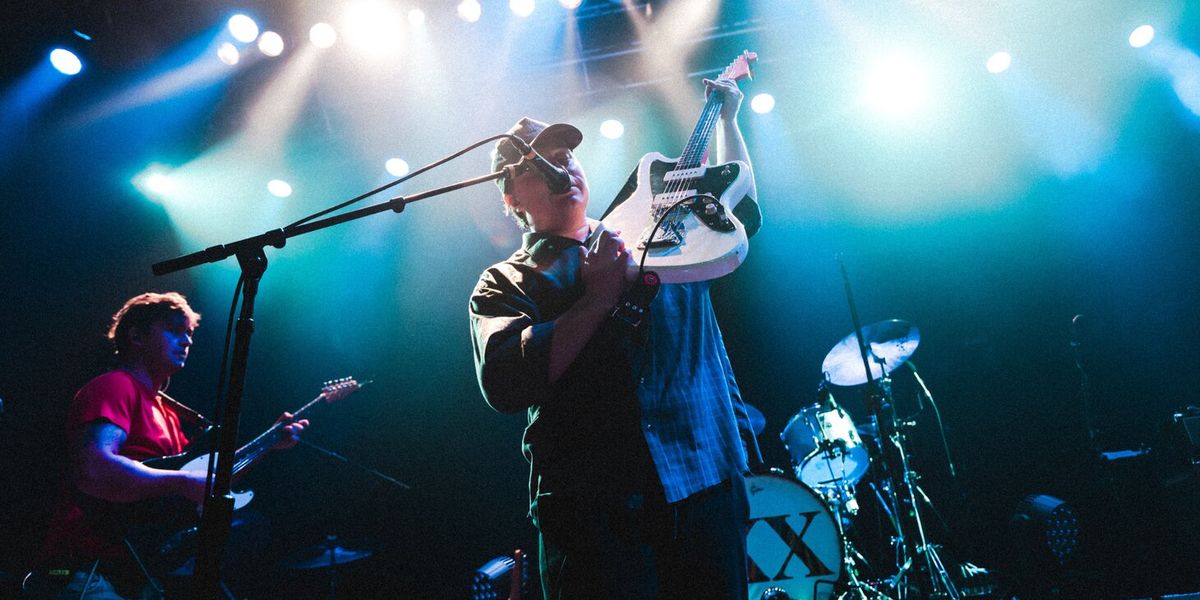 Landon Conrath at Bluebird Theater