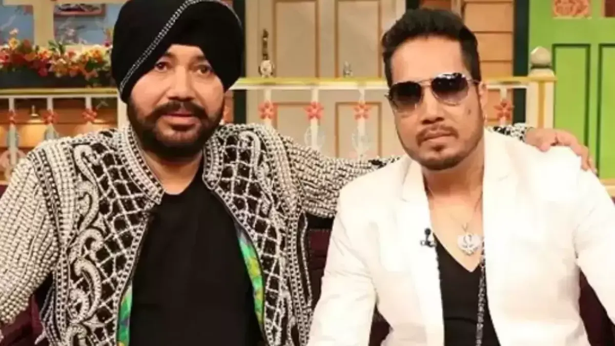 Mika Singh (21+)