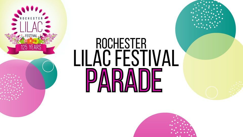 2023 Lilac Festival Parade