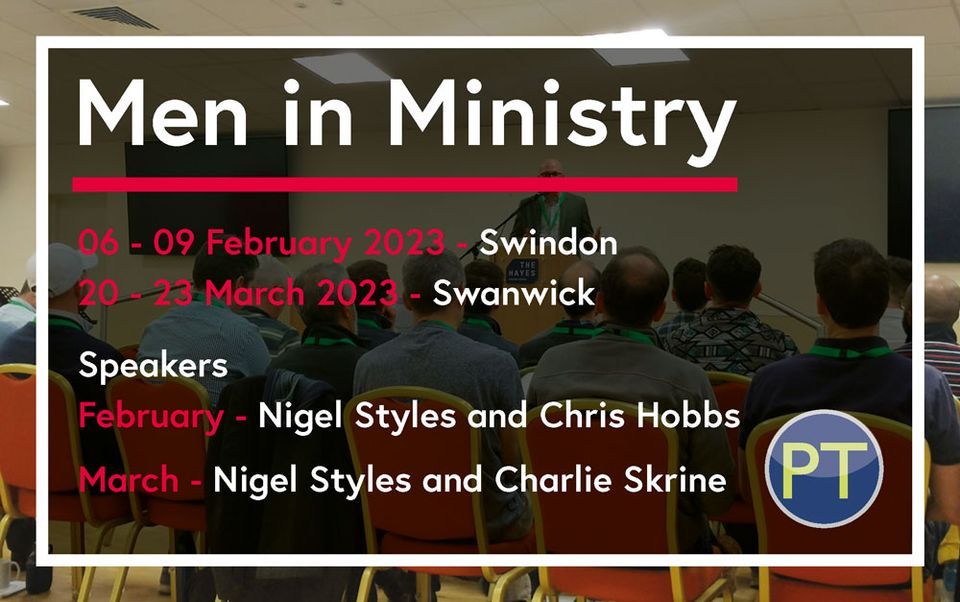 Men in Ministry 2023 (Swanick)