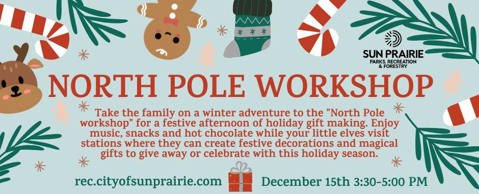 North Pole Workshop