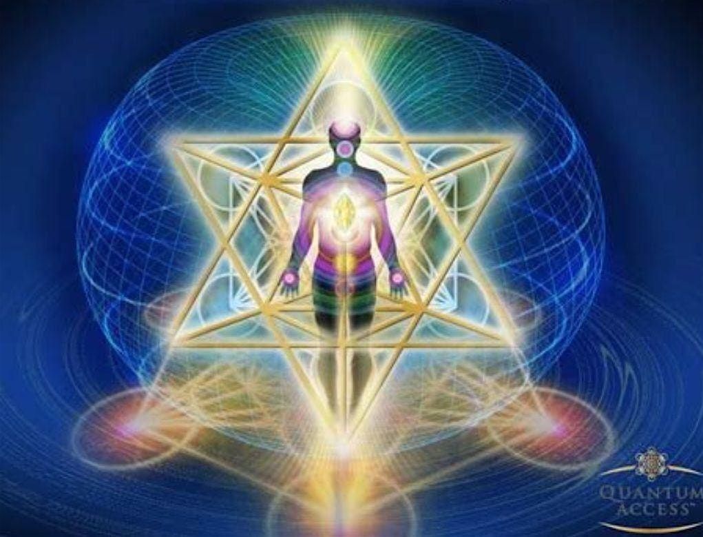 Galactic Messages Revealed: Light Codes\/ Activations with Karen Jones