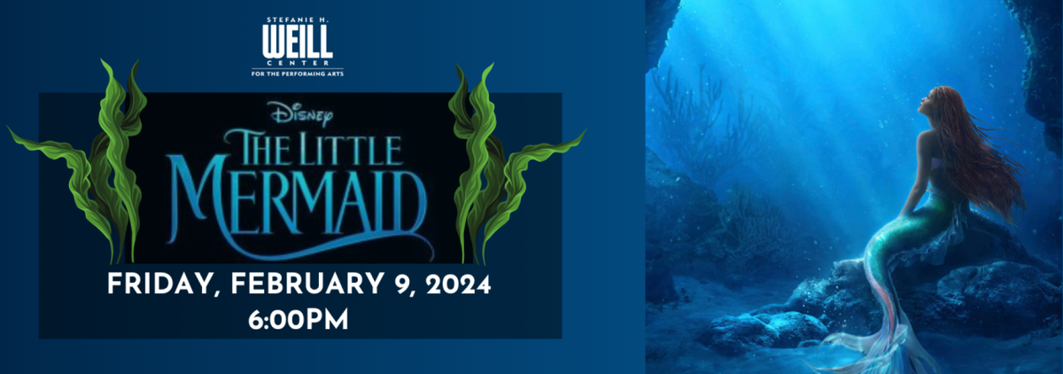 The Little Mermaid at Toby's Dinner Theatre - Columbia