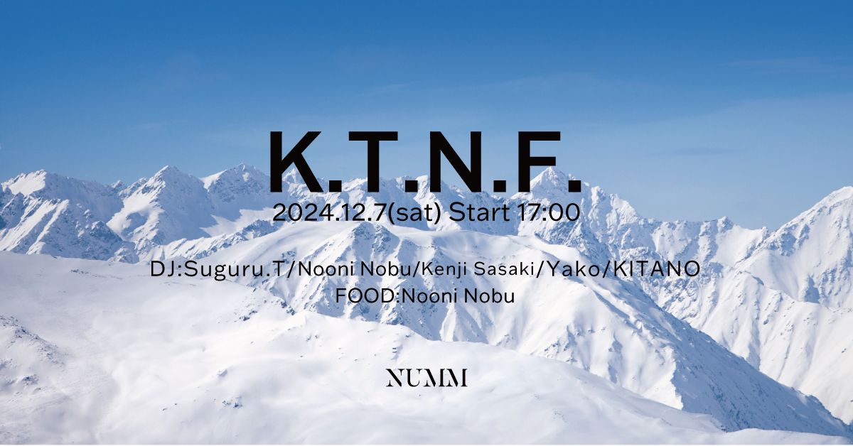 K.T.N.F.