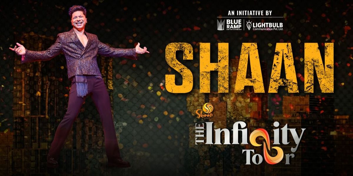 Shaan Live in Concert!