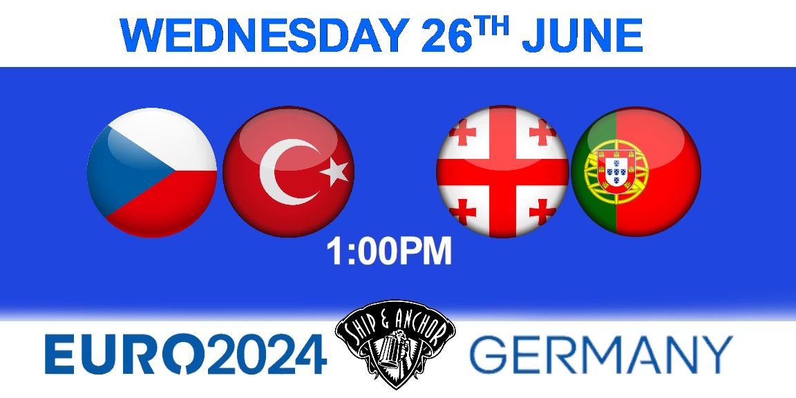 EURO 2024: Group Stage, Day 13