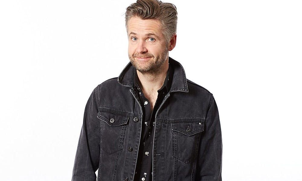 Comedy Club with Rob Rouse, Dave Twentyman & two more guests TBC (1st act onstage 6.45pm)
