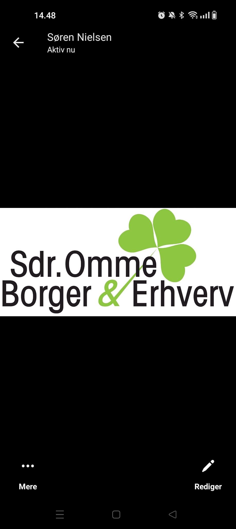 Generalforsamling Sdr. Omme Borger og Erhverv 