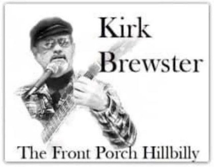 Frontporch Hillbilly Kirk Brewster 