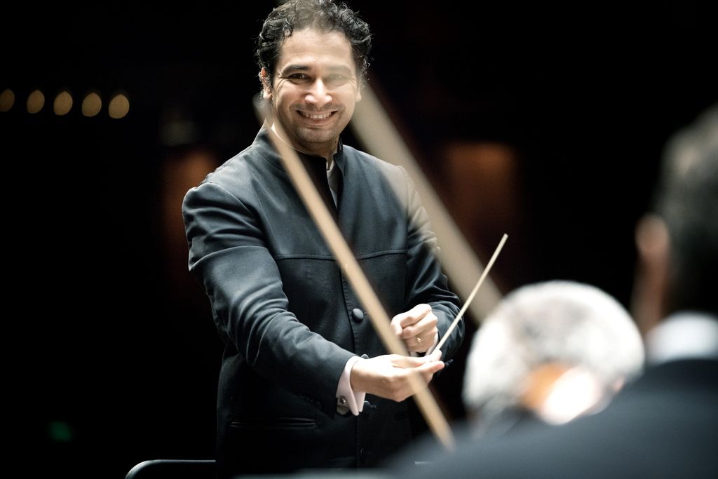 Orchestra Sinfonica Nazionale della Rai, Andr\u00e9s Orozco-Estrada