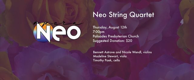 Neo String Quartet