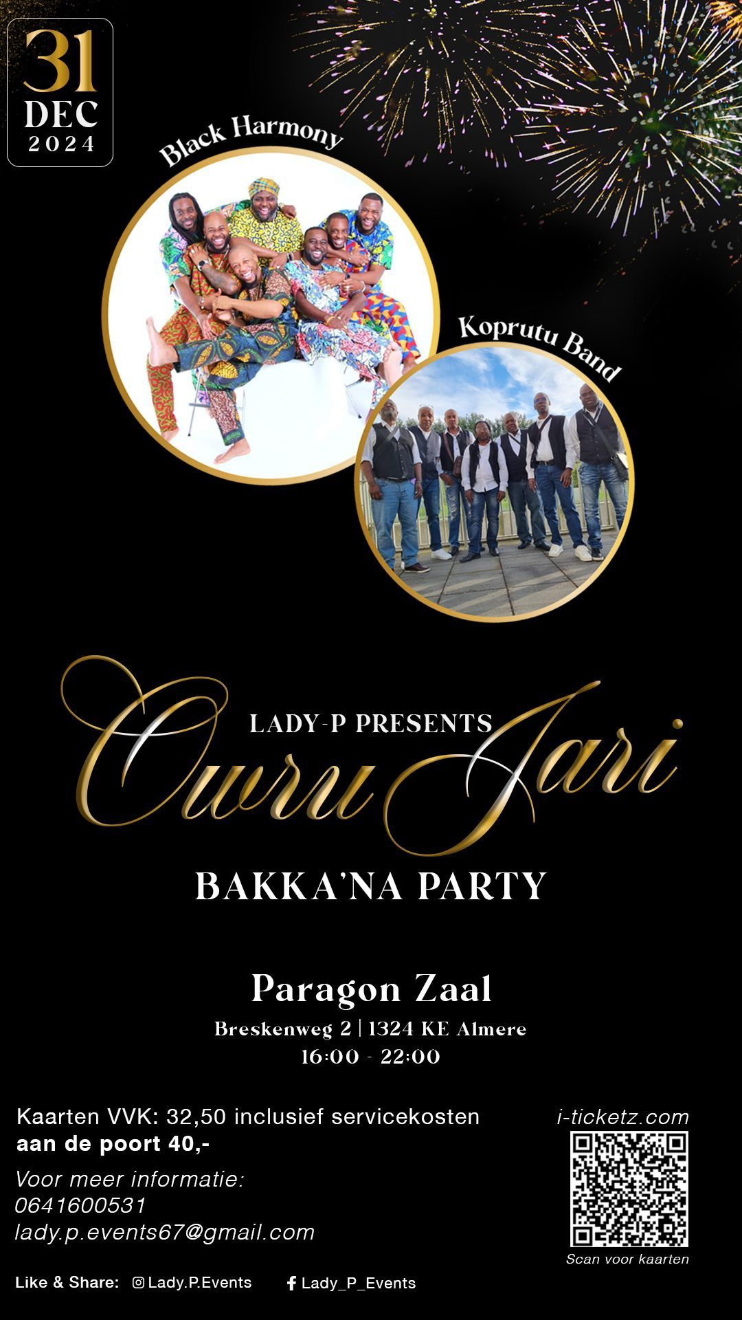 Owru yari party 