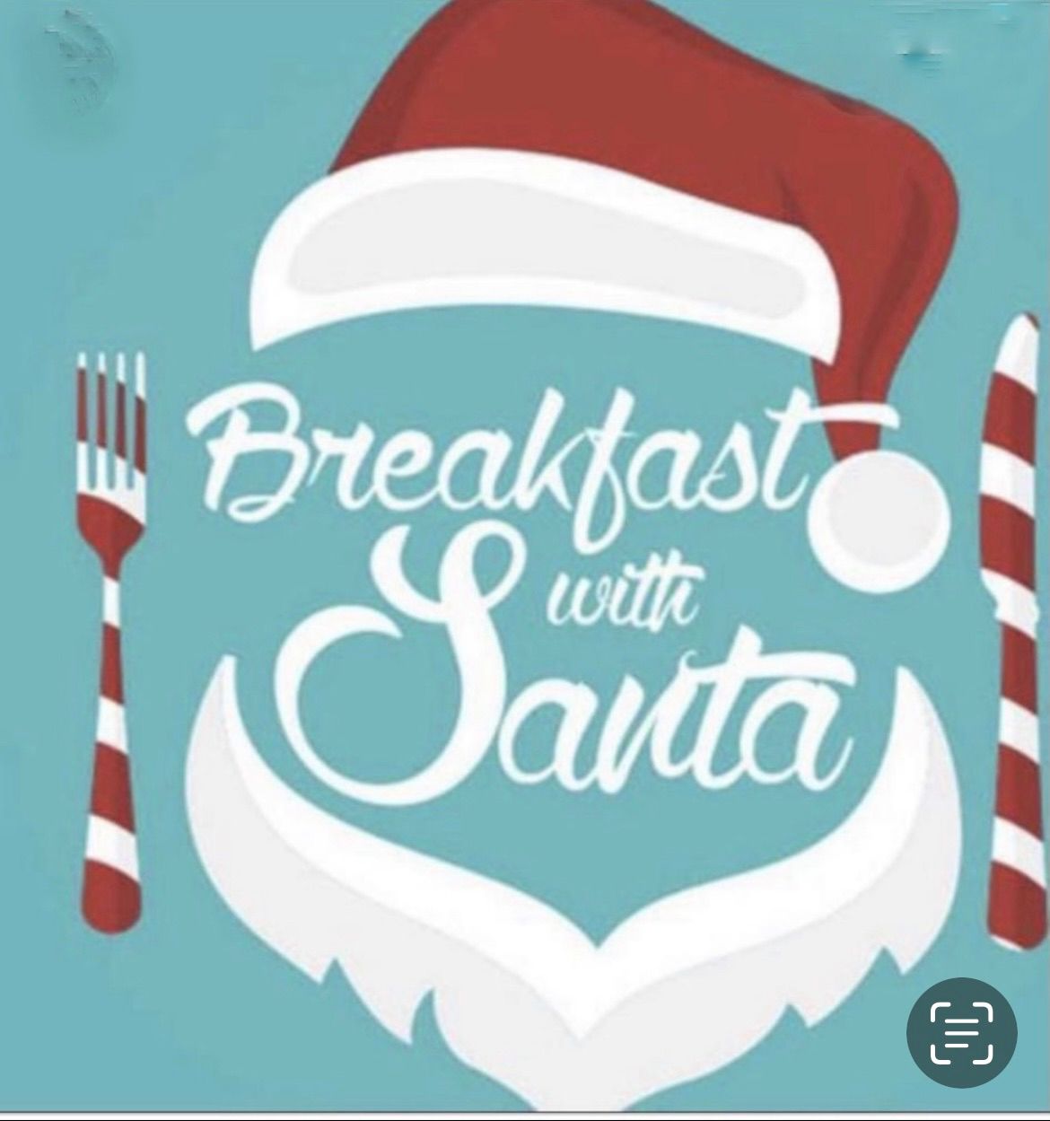 Breakfast with Santa \ud83c\udf85\ud83c\udffc 