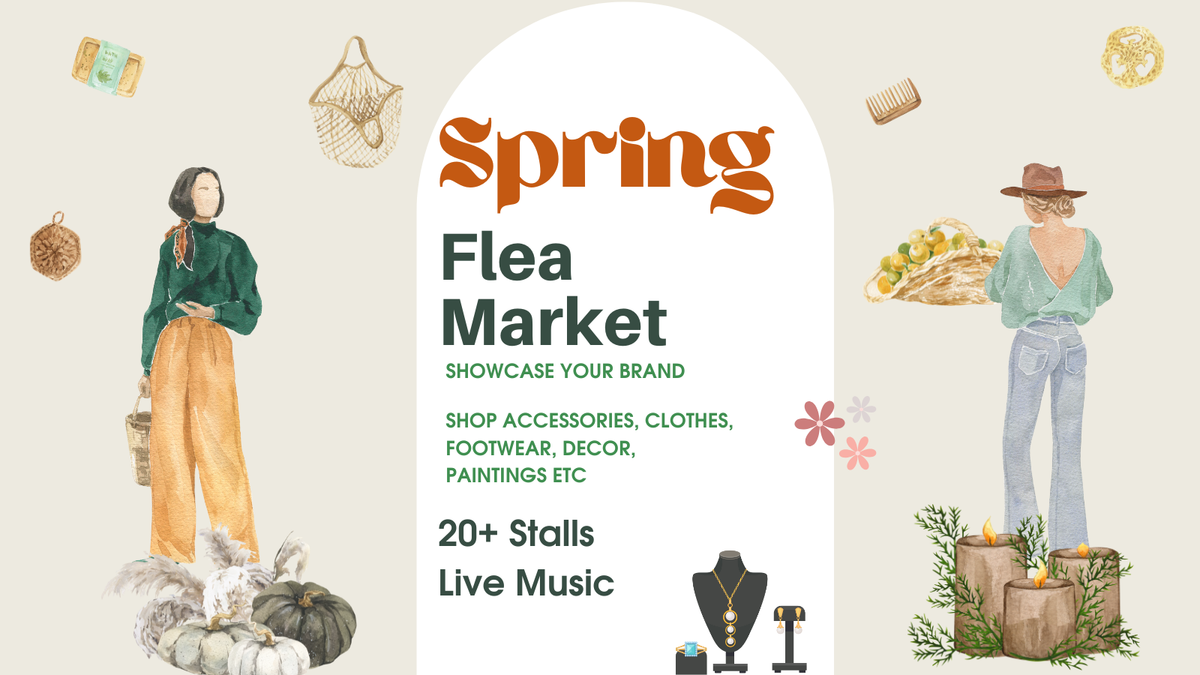 Spring Flea Market