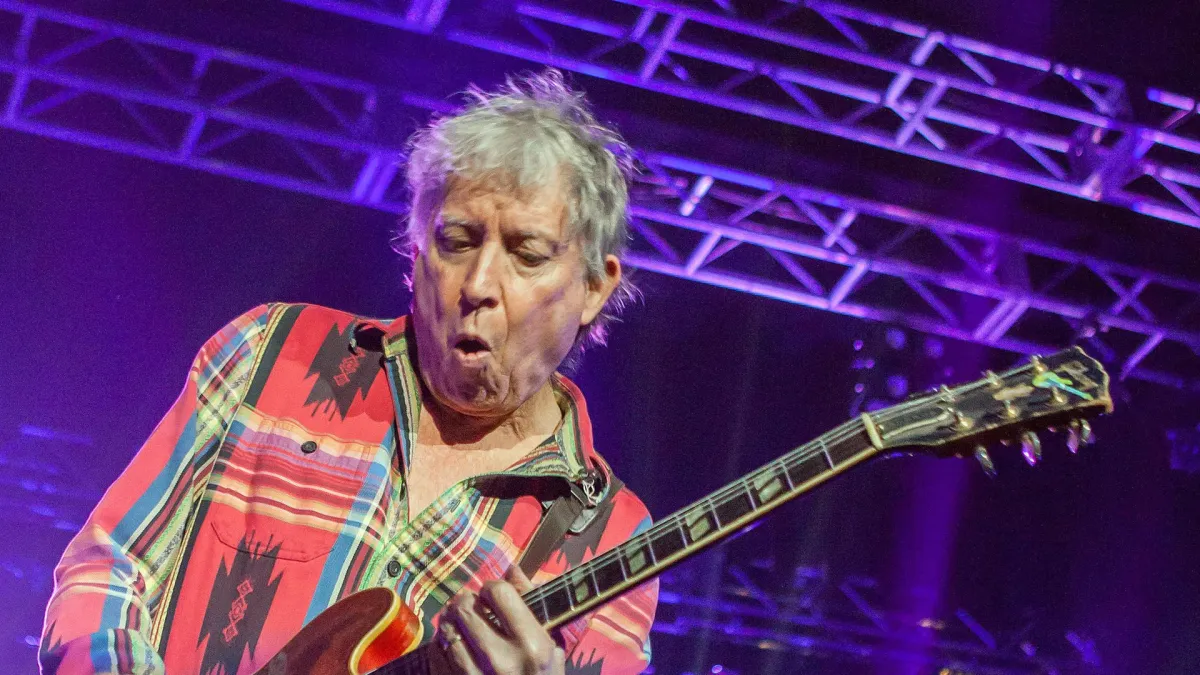 Elvin Bishop in Oakland