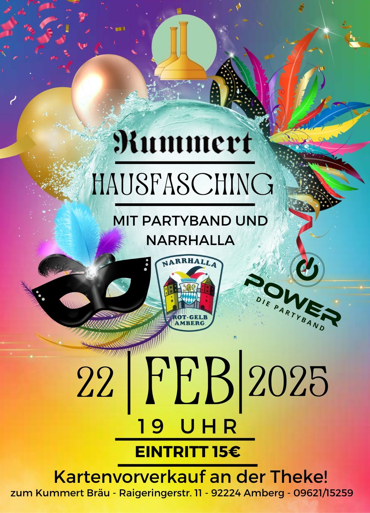 KUMMERT HAUSFASCHING