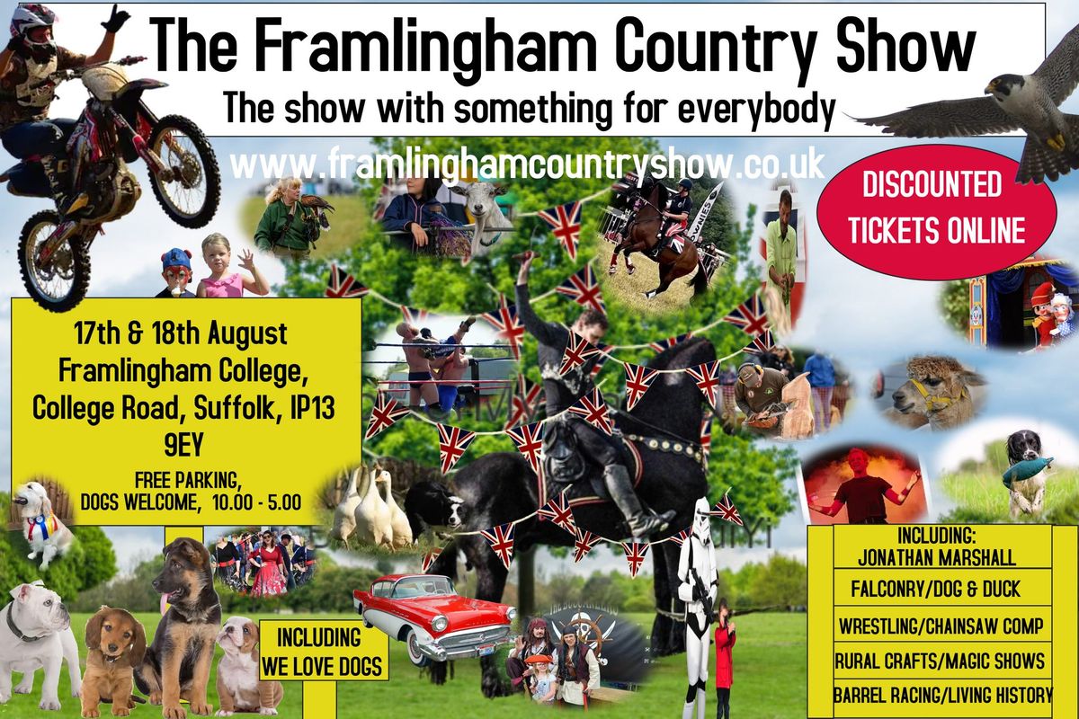 The Framlingham Country Show 