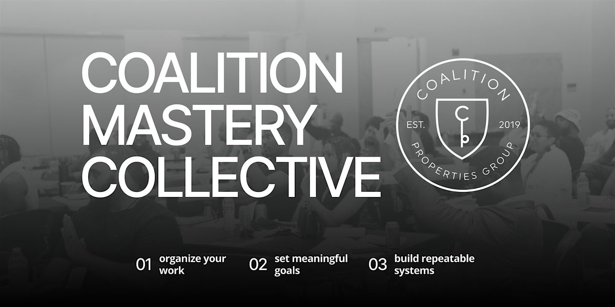 Coalition Mastery Collective: AI Branding for Realtors