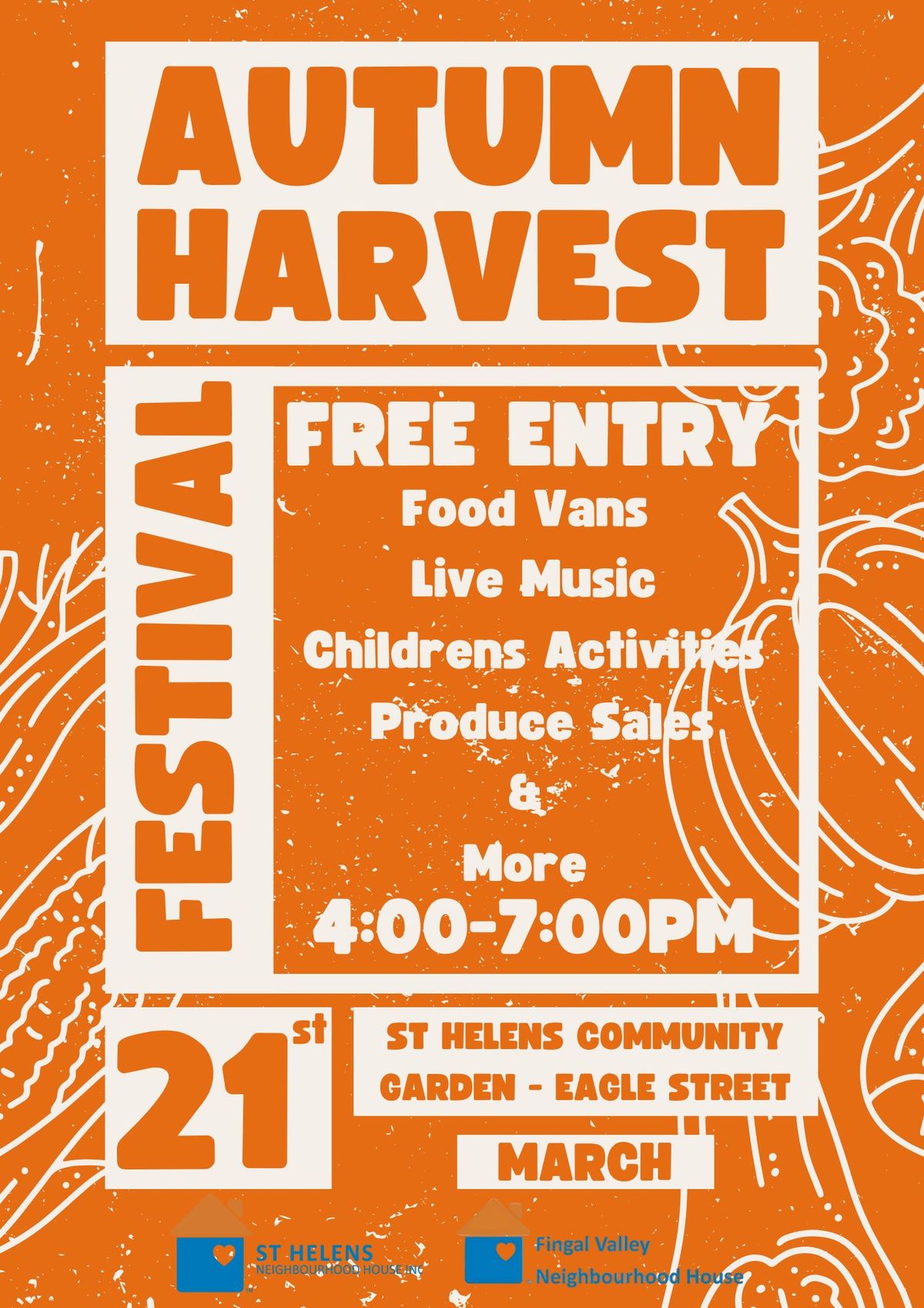 Autumn Harvest Fest '25