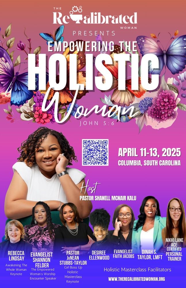 Empowering the Holistic Woman 