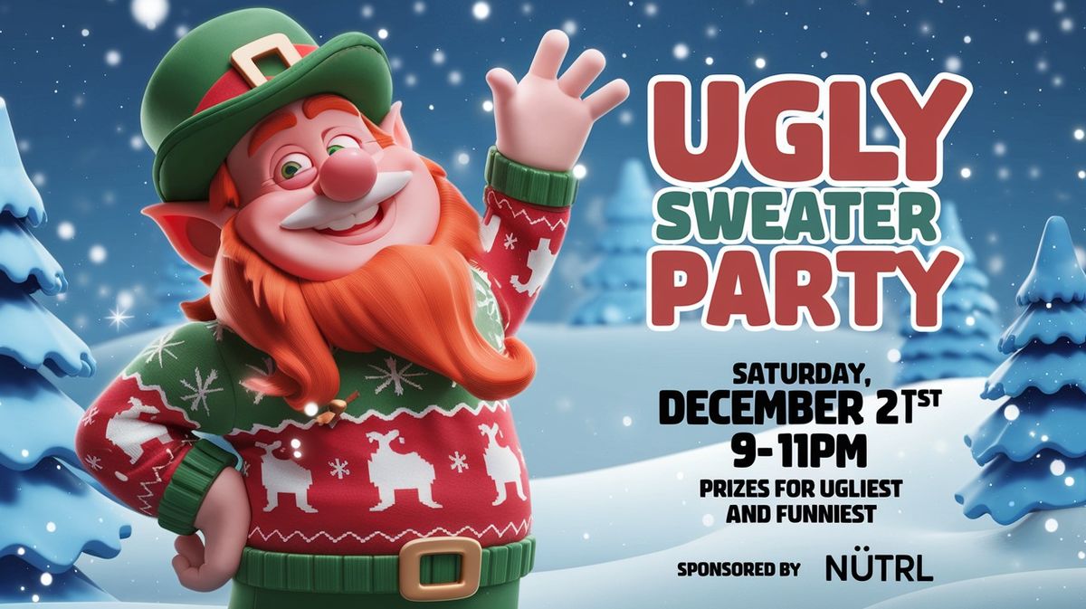 Ugly Sweater Party