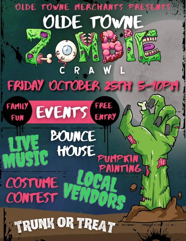 Zombie Crawl