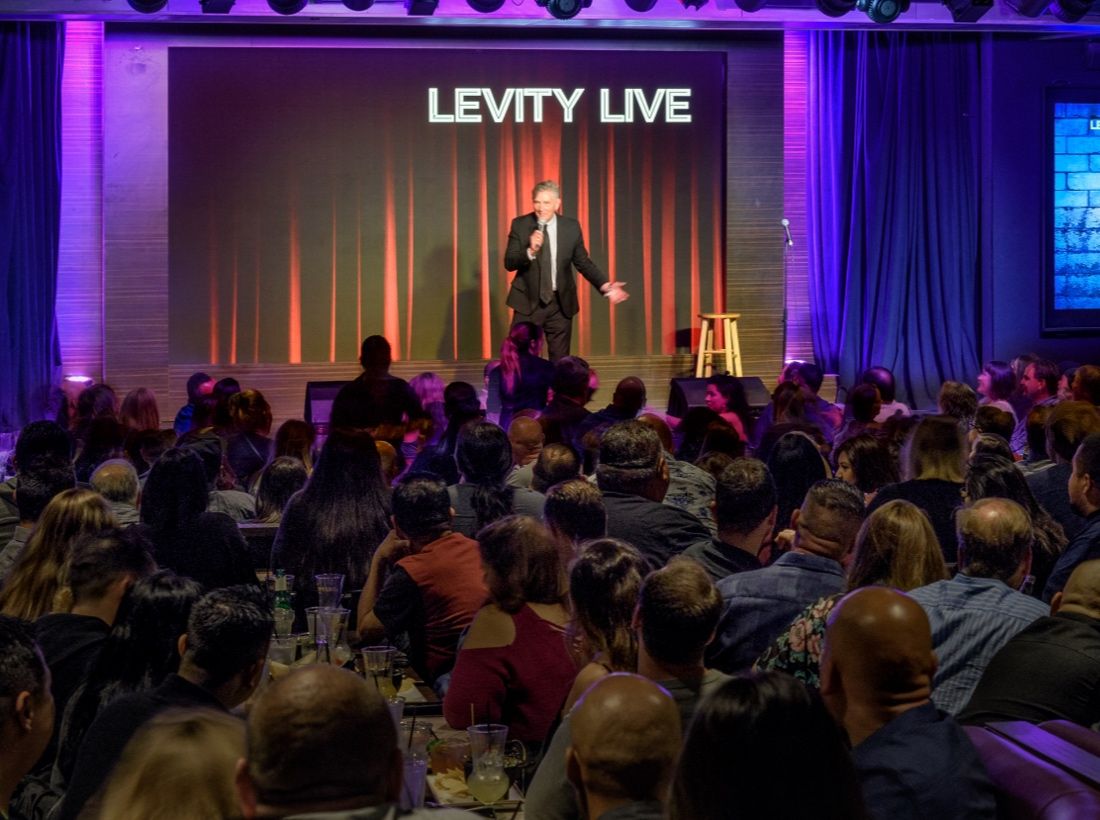 Levity (Theater)