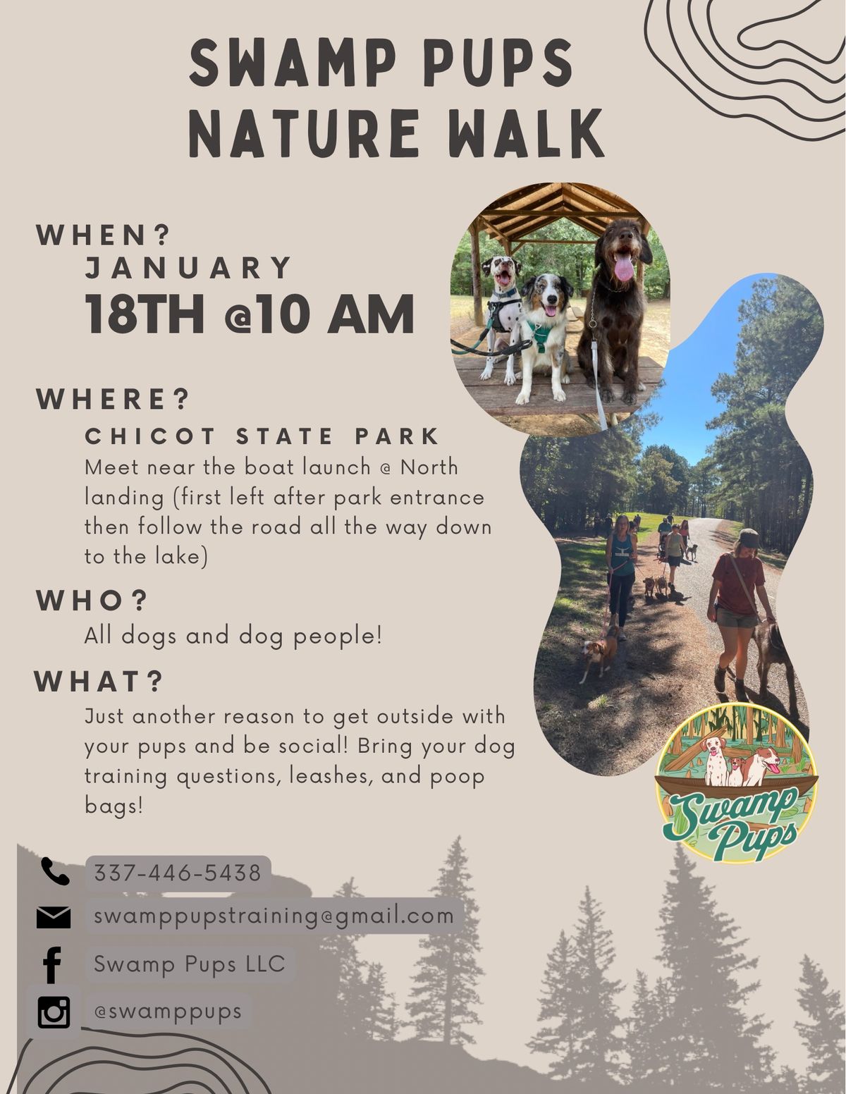 New Year\u2019s Nature Walk