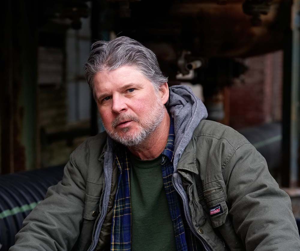 Chris Knight at City Winery - Boston