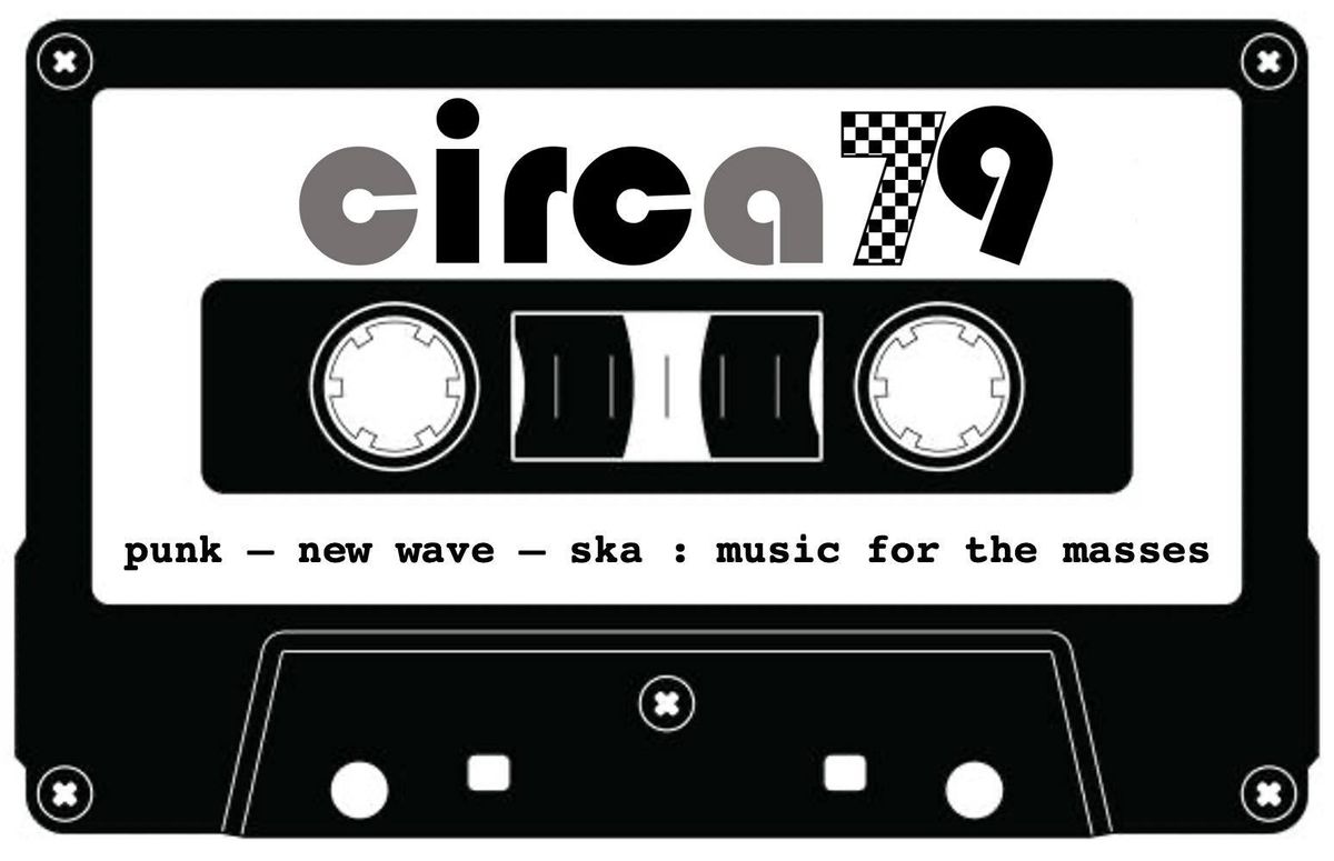 CIRCA79 Live @ The Swan, West Wickham