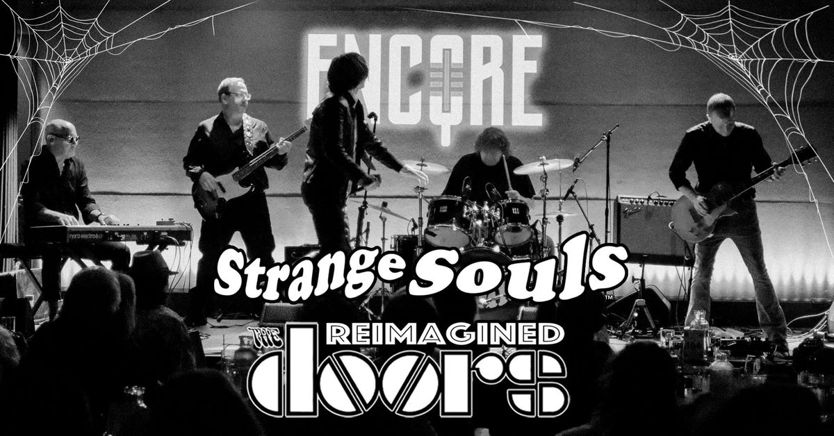 Strange Souls: The Doors Reimagined