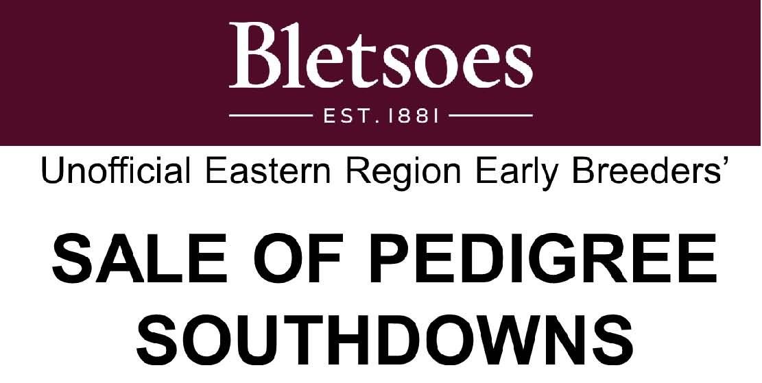 Eastern Region Early Breeders Sale