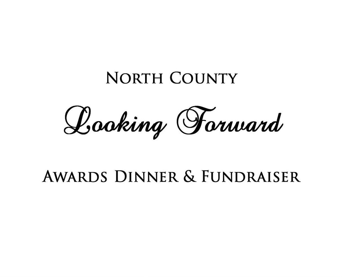 SBCAN North County "Looking Forward" Awards Dinner & Fundraiser