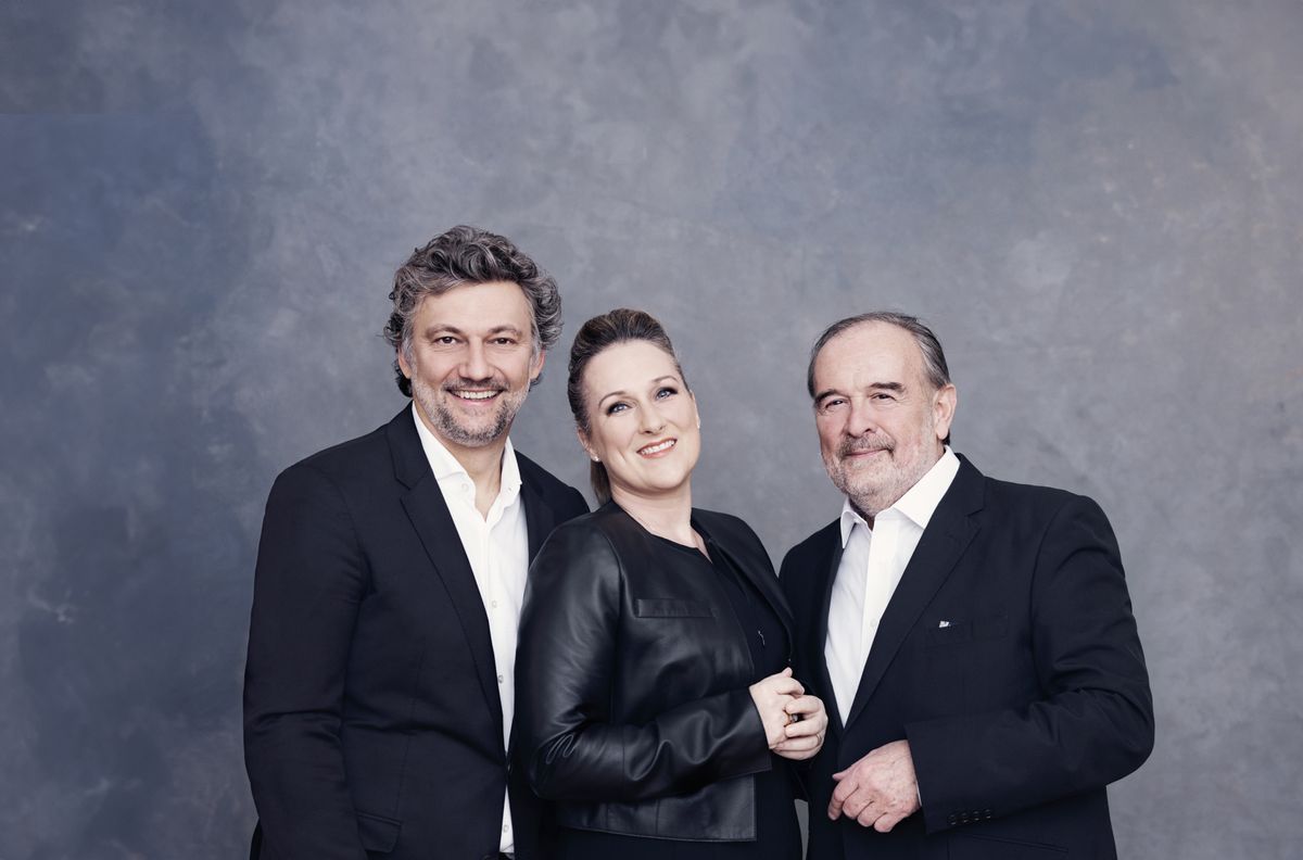 Ein Liederabend mit Diana Damrau und Jonas Kaufmann