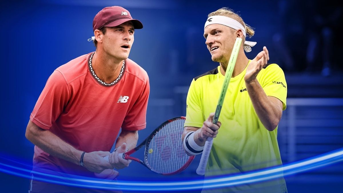 US Open Tennis Championships: 1st Round - Session 3