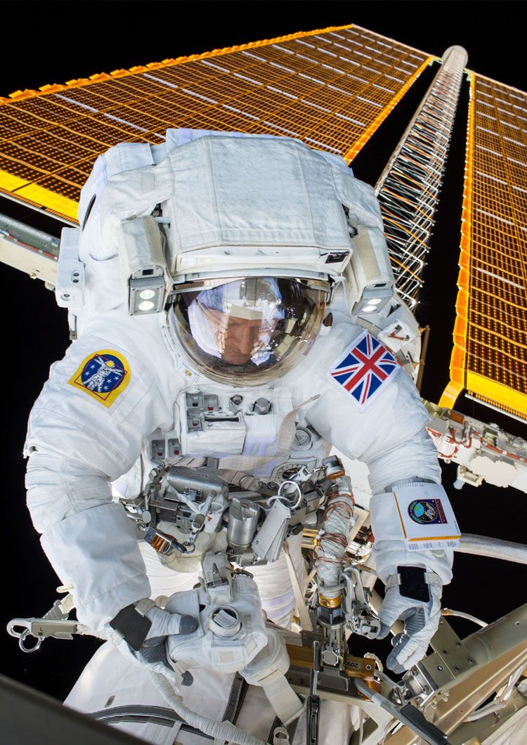 Tim Peake