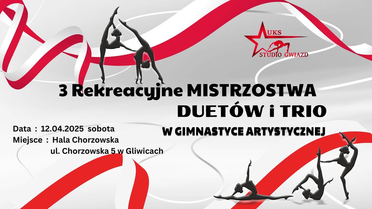 Rekreacyjne Mistrzostwa Duet\u00f3w i Trio