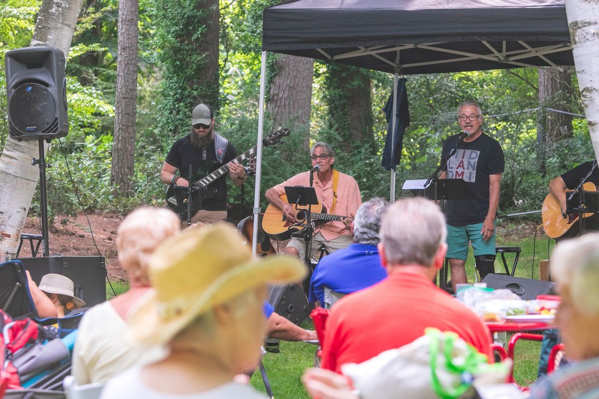 The Furlo Brothers - Lunchtime Concert Series