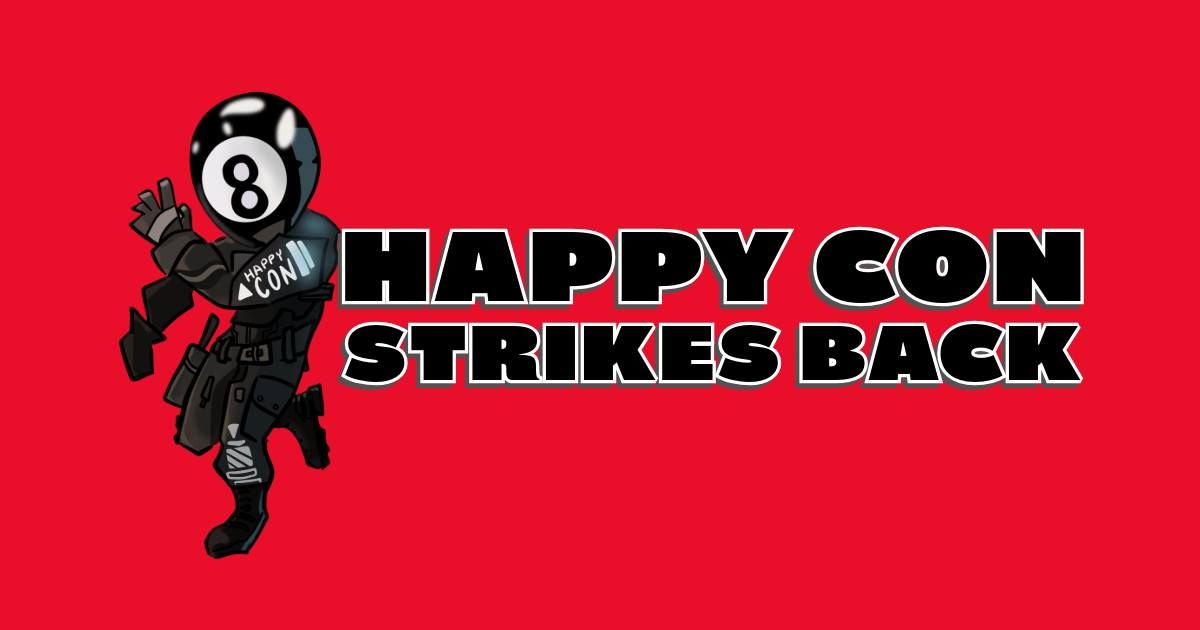 Happy 8 Collectibles' Happy Con II