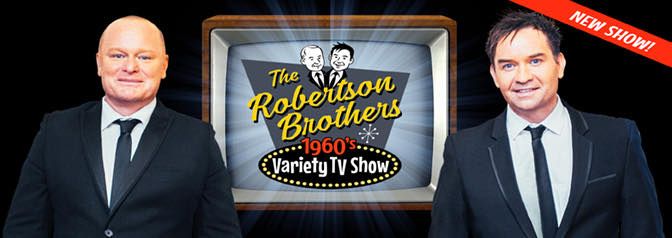 Robertson Brothers 60's Variety TV Show