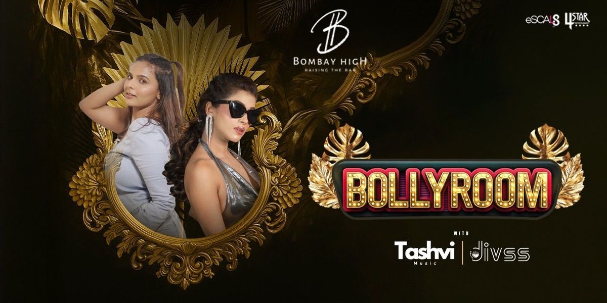 Bollyroom Ft Tashvi and Divss at Bombay High Pune
