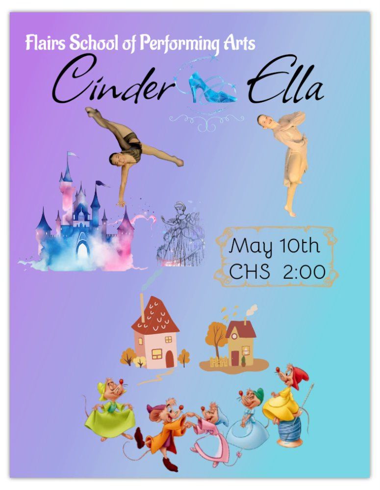 Flairs Presents CINDERELLA