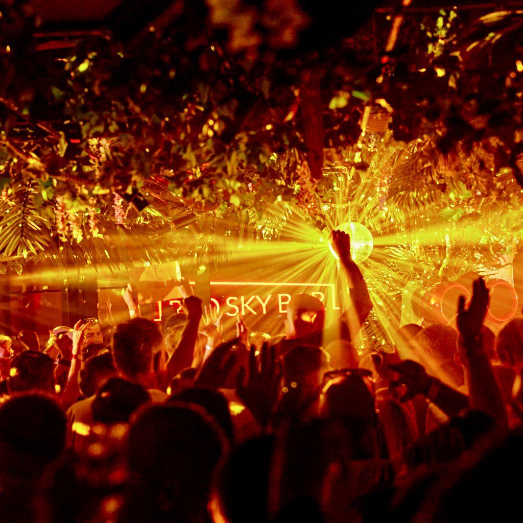 Skyline '25 Closing Party ft Ezequiel Arias, GMJ & Matter & more