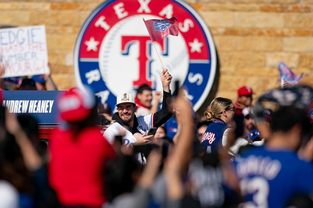 Spring Training - San Francisco Giants at Texas Rangers