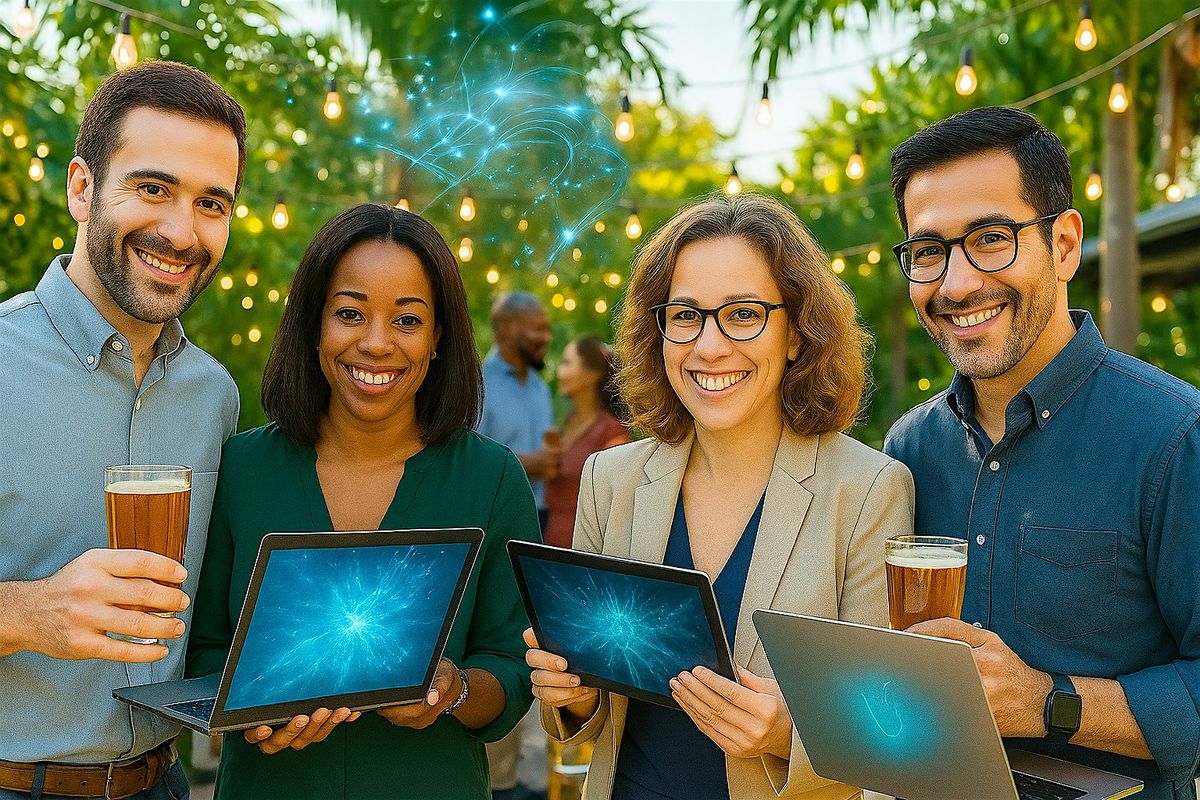 AI for Confused Business Owners - Florida AI Association