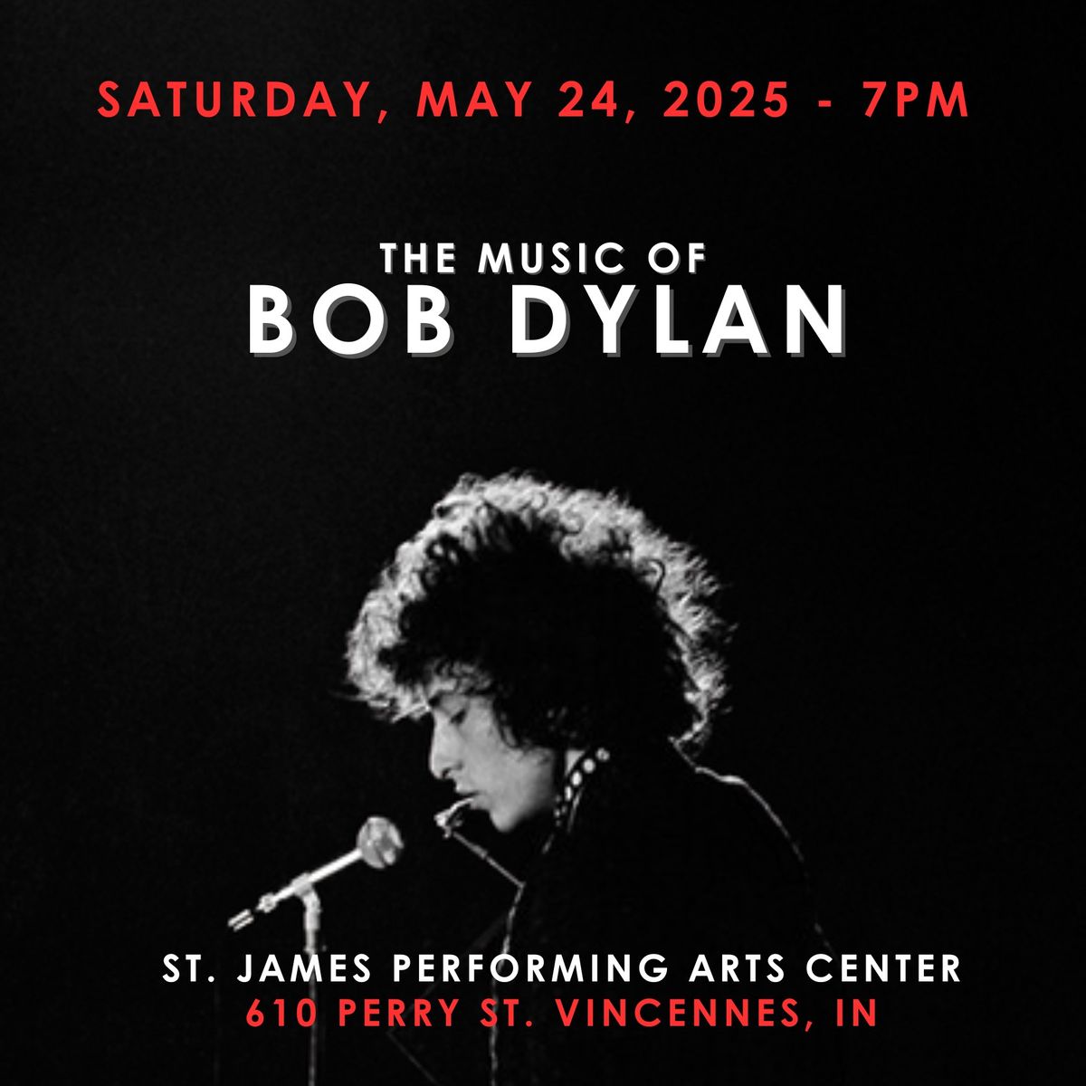 The Music of Bob Dylan